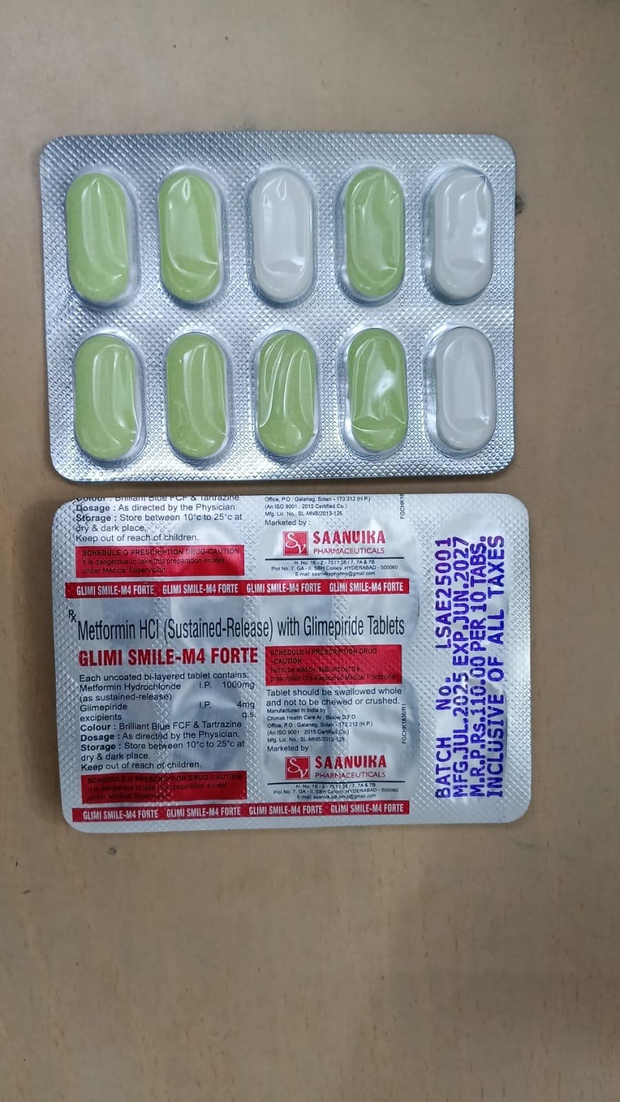 Glimi Smile-M4 Forte